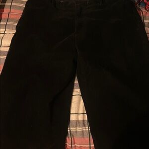 Alfani Black Corduroy Men's Pants